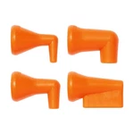 Loc-line 41474 90 Degree Nozzle Asst.,for 1/4 Hose 6Y671. Fixed Price $9.99.