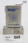6614 Brooks Thermal Mass Flow Series, GF120C-102270 GF120CXXC. Fixed Price $218.35.