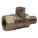 Apollo Valves 78LF29001 Test Cock, 1/8X1/4 In, Mnptxfnpt. Fixed Price $9.19.