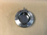Definox 3" DN76 Manual Butterfly Stainless Steel Sanitary Valve (kb). Fixed Price $300.00.