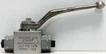 Stauff BBV20040001K Way Ball Valve. Fixed Price $40.71.