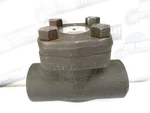 Newco 48T-FS2 1-1/2" L. Check Valve A105 CR13 Hf 1975 Psi 100F. Fixed Price $69.50.
