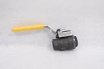 Flo Tite S23-CS-95 Industrial Ball Valve, Fusion Series, 1/2", 2000WOG, Wcb. Fixed Price $129.99.