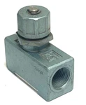 Smc AS400 3/8" Mnpt X Fnpt Flow And Speed Control Valve. Fixed Price $15.00.