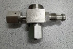 Swagelok 6LVV-ALD3713858P-CVH 3-CHANNEL Solenoid Valve Used. Fixed Price $71.95.