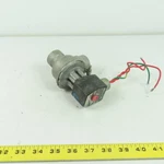 Asco EF8321G1 Red Hat Ii Solenoid Valve 1/4" 120V Coil. Fixed Price $55.60.