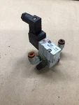 NVKF334-3DZ Smc Solenoid Coil Regulator Valve #4002J106. Fixed Price $14.99.