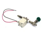 Smc VX222HAB Nc Type 2-PORT Solenoid Valve W/swagelok SS-4L 1/4" Metering. Fixed Price $59.99.