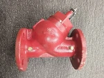 Bell & Gossett 132121 3DS-2S Flanged Cast Iron Triple-duty Valve. Fixed Price $1179.99.