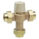 Watts LFMMV-M1-UT Thermostatic Mixing Valve, 3/4 In.. Fixed Price $312.42.