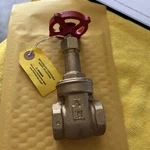 New Genuine Milwaukee Valve 1150 3/4 Gate Class In.made Usa. Fixed Price $36.08.