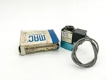 New Mac Valves PME-111CA Solenoid 110/120V 6.8W 25-100PSI. Fixed Price $39.95.