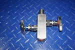 Emerson Rosemount C30610-1136-0000, 0306RT23BA11 New Valve Manifold. Fixed Price $649.99.