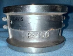 Davis In-line Wafer Check Valve Model 1563 2" Size Ansi 150LB CF8M Body. Fixed Price $120.00.