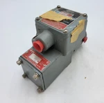 Moore 77-16 Pressure Transducer 3/15PSIG 185-OHM Input 4-20MA Output 3-15-PSI. Fixed Price $165.00.
