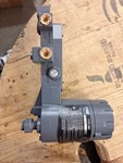 Fisher Controls Electro-pneumatic Converter Type 582I. Fixed Price $725.00.