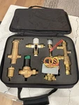 Honeywell Water Solutions Demo Cutaway Training Kit AM-1 Asse 1017 D05-3/4. Fixed Price $164.97.