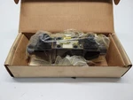 New Old Stock! Parker Hydraulic Directional Control Valve D1VW1CNYWF-75. Fixed Price $999.95.