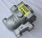 Tlv Size 15 J3X-21A Free Float Steam Trap GGG403 PN16 Dn Dglr New Manual. Fixed Price $237.11.