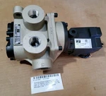 Ross 2776B4001 Solenoid Valve 110-120V 15-150 Psi. Fixed Price $160.00.