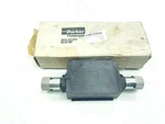 New Parker FM320 / FM3-20MB Hydraulic Control Valve Double Throttle Check. Fixed Price $249.99.