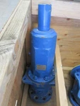Leser, Pressure Relief Valve, 5262.1642, RV-419044, Size NPS3, Used. Fixed Price $1000.00.