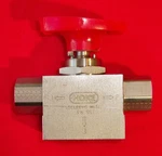 Hoke 7673F4Y Stainless Way Ball Valve Selecto-mite Selectomite 6000 Psig 7600. Fixed Price $78.00.
