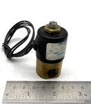 Precision Dynamics B3012-S27 Solenoid Valve Coil 3W 230/50 Volts 125PSI Usa. Fixed Price $49.99.