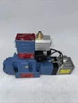 Moog D633-7400 Valve Assembly D820-2001 D682-4880 New With Damage To Plug. Fixed Price $4497.97.