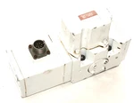 Used Moog Model: J661B173A Servo Valve. Fixed Price $1500.00.