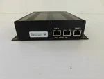 Clearone Ceiling Mic Array Dante Interface 910-6200-105-D (PQY122). Fixed Price $37.50.