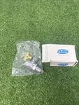 Zurn Z8802-XL-LK-PC Angle Stop Valve Chrome Plated With Key Lead Free New. Fixed Price $12.60.