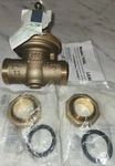 Zurn Wilkins 3/4 Pressure Reducing Valve Double Union 70XLDU. Fixed Price $149.99.