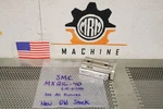 Smc MXQ16-40 Pneumatic Slide Table Cylinder 0.15-0.7MPA New Old Stock. Fixed Price $79.99.