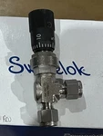 Swagelok SS-4MA-MH Medium Flow Angle Pattern Valve, Ss, 1/4IN New Open Box. Fixed Price $149.95.
