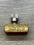 Parker PF400B 1/4 Npt Hydraulic Flow Control Valve - New Open Box. Fixed Price $19.99.