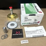 New Surplus- Asco Redhat 323471 Solenoid Valve Repair Kit Fast Shipped. Fixed Price $350.00.