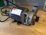 Dayton 9B767 Teel Pump 1P795D 115 Vac Phase Hp 1725 Rpm 48Z 1-1/4" Npt. Fixed Price $115.00.