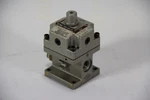 Smc NVSA3125-02N Air Operated Pilot Valve, 3-WAY, Press. 15-150 Psi Used. Fixed Price $17.28.