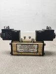 Used Ross Solenoid Valve W6476B2407. Fixed Price $25.20.