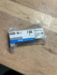 Smc VVQ2000-10A-1 Pneumatic Solenoid Blank Check Plate Valve. Fixed Price $8.95.
