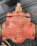 Walworth 3" Plug Valve 200 Wog 1796 V-39515-A. Fixed Price $250.00.