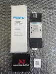 Festo Solenoid Valve CPE10-M1BH-5/3G-M7-B 533141 Ship+warranty. Fixed Price $170.00.