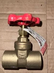 Bk Products Proline 1 In. Sweat Brass Gate Valve Lead-free -case Of 4. Fixed Price $54.99.