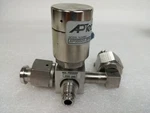 Aptech AP3550S Port Valve, X 1/4"MVCR Used. Fixed Price $70.00.