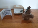 New Taco 335-3 3/4 Brass Pressure Reducing Valve. Fixed Price $67.50.
