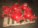 Itt Bell & Gossett Model 3DS-6S Part No 132126 Triple Duty Valve 6" Inlet/outlet. Fixed Price $999.00.