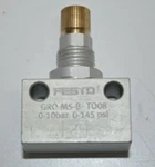 New Festo GRO-M5-B 151214 Needle Valve. Fixed Price $14.99.