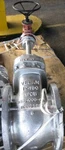 Velan 12 150 Flanged Wcb Gate Valve With Spiral Bevel Gear Actuator. Fixed Price $3500.00.