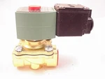 Asco Solenoid JSF8210G094 1/2" 110/120 Vac Ships On The Same Day. Fixed Price $189.00.